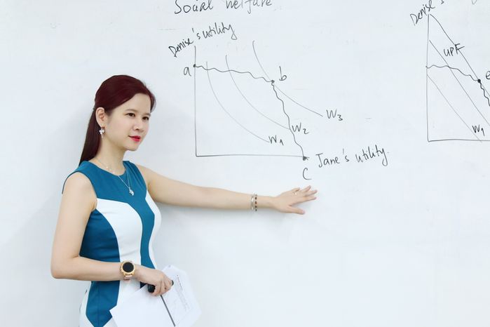 Nữ tiến sĩ Việt duy nhất vào top nhà khoa học ảnh hưởng nhất thế giới