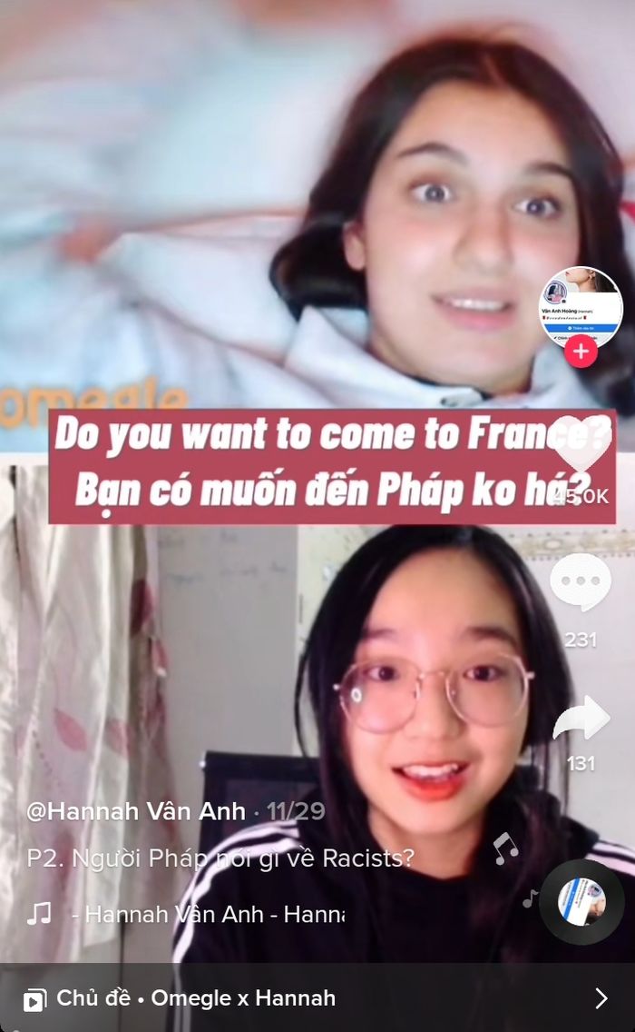 Nữ Tiktoker trình độ tiếng Anh như gió thi Hoa hậu Việt Nam 2022