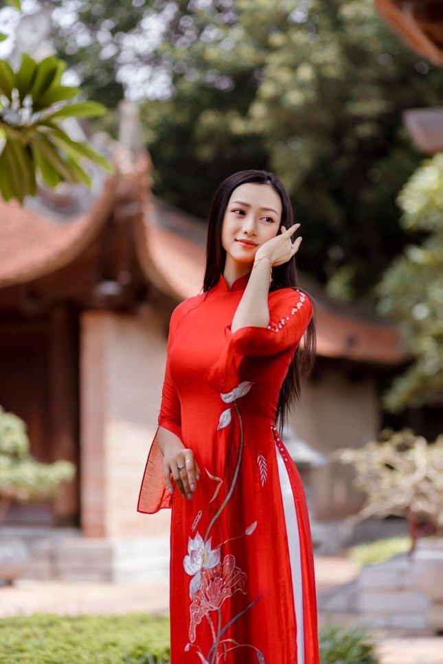 Nữ VĐV Taekwondo có IELTS 7.5 thi Hoa hậu: Dự sẽ nối gót Kim Duyên