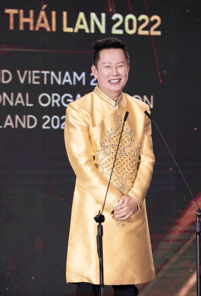 Ông Nawat lên tiếng về việc chơi xấu Miss Universe tại chung kết MGI