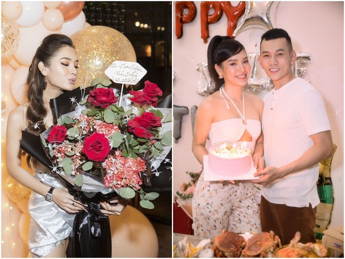 Phương Trinh Jolie tổ chức tiệc sinh nhật hoàng tráng mừng tuổi 35