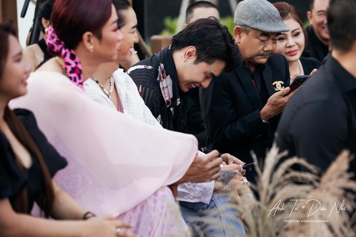 Quậy quá sung trong đám cưới Diệu Nhi, Dương Lâm bị vợ đuổi khỏi nhà