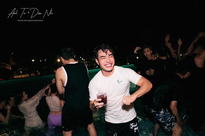 Quậy quá sung trong đám cưới Diệu Nhi, Dương Lâm bị vợ đuổi khỏi nhà
