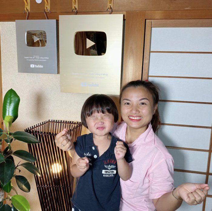 Có chị em tốt như Quỳnh Trần JP: xin vía có con giúp bà Nhân Vlog