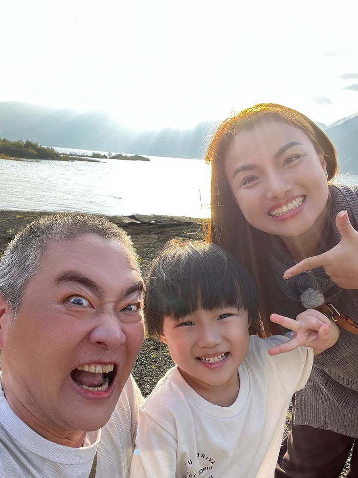 Có chị em tốt như Quỳnh Trần JP: xin vía có con giúp bà Nhân Vlog