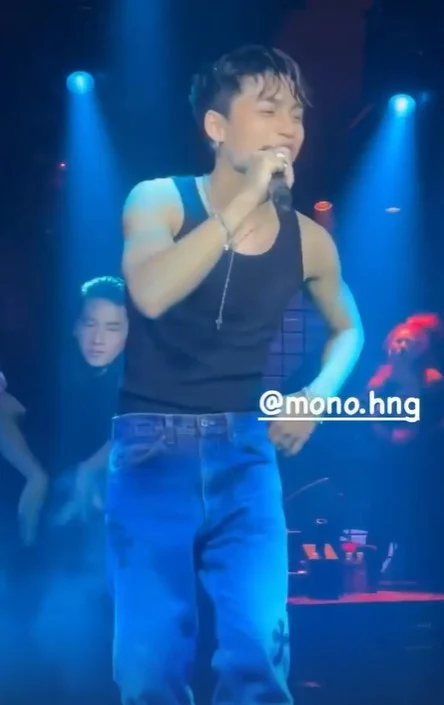 Sơn Tùng diện style cái bang, gây chú ý vì na ná em trai MONO