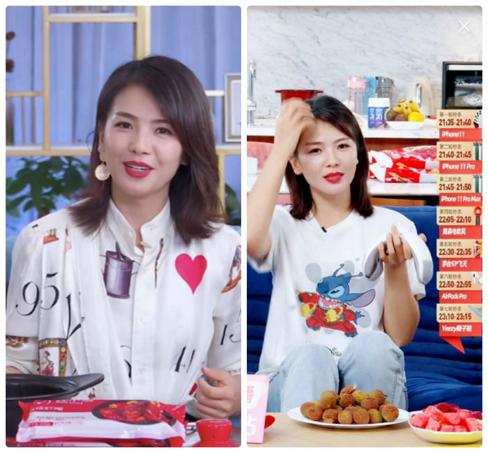 Sao Cbiz là thánh livestream: Xa Thi Mạn thu 30 tỷ, Phạm Gia ăn đậm