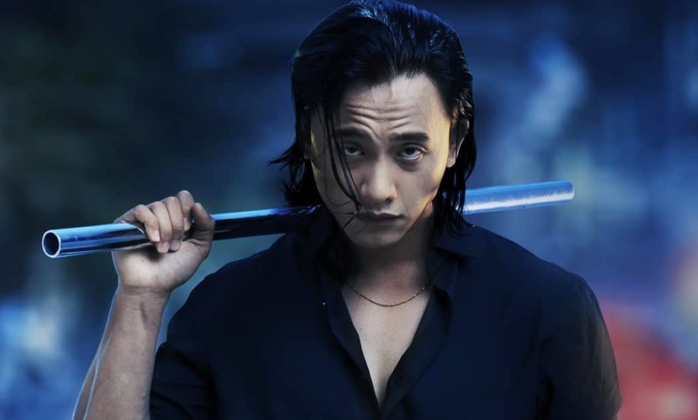 Sao nam Vbiz để tóc dài: MONO như ông hoàng nhạc pop Michael Jackson