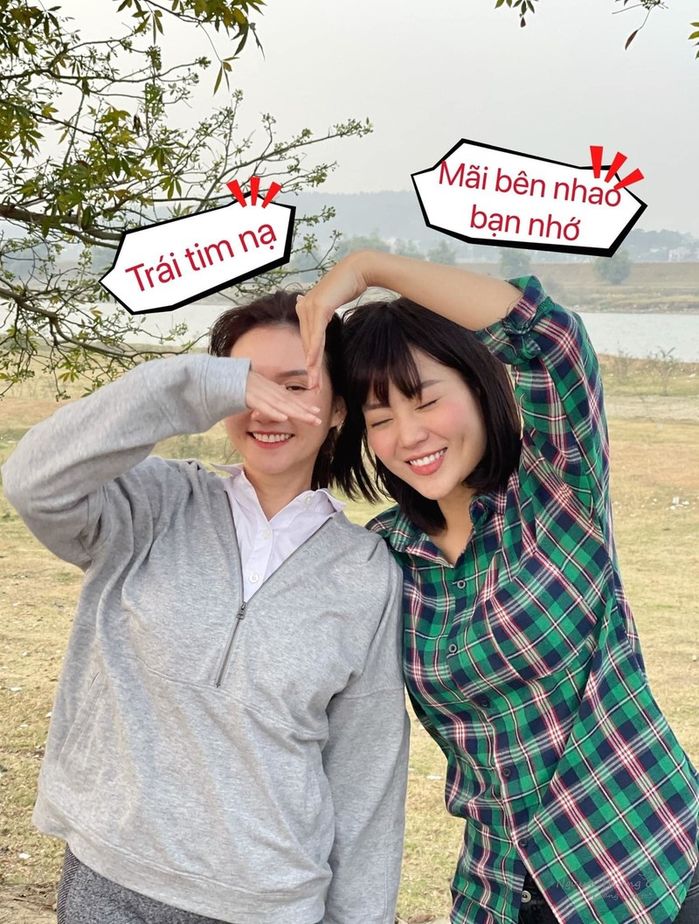 Sao Việt bị bạn diễn thực hiện cảnh quay tác động vật lý lên má