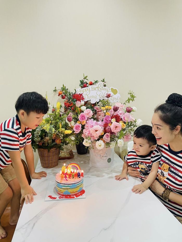 Sao Việt không muốn kết hôn: Dương Cẩm Lynh vì biến cố hôn nhân cũ