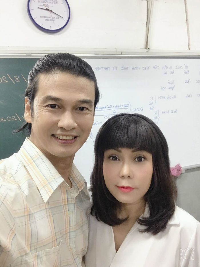 Sao Việt là bạn thời đi học: Nhã Phương, Lan Ngọc xinh nhất lớp