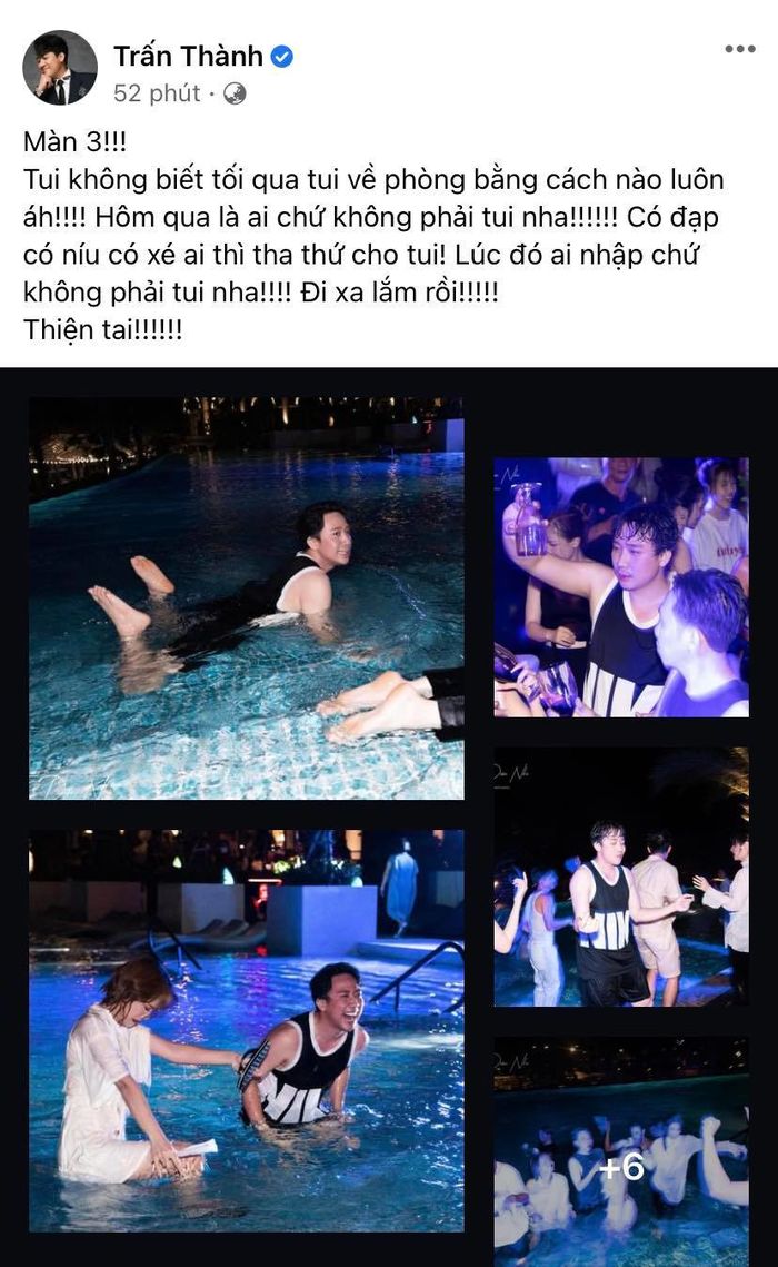 Sao Việt đi đám cưới Diệu Nhi: lúc đi hết mình, lúc về hết hồn