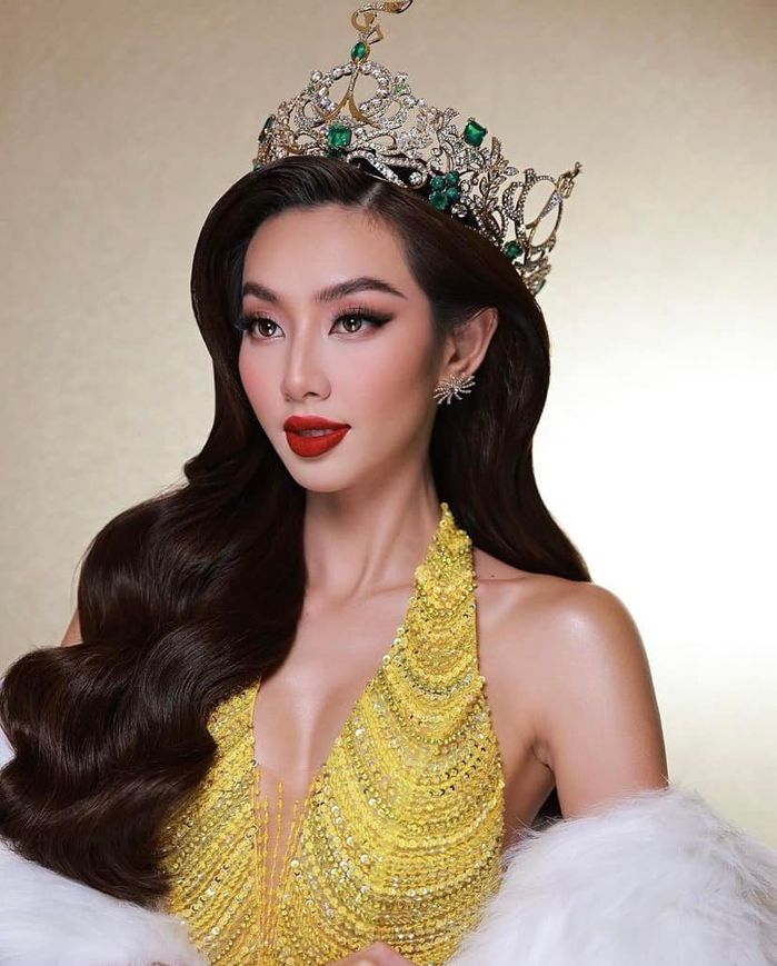 Sao Việt và quốc tế ở thảm đen chung kết Miss Grand International 2022