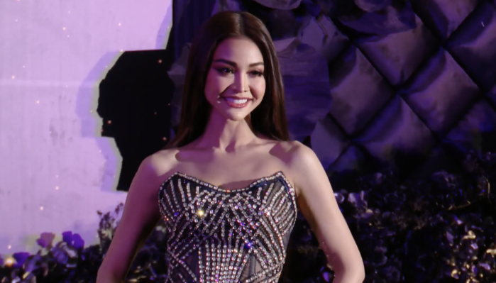 Sao Việt và quốc tế ở thảm đen chung kết Miss Grand International 2022
