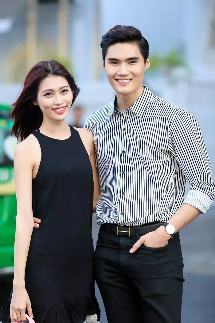 Soi nhan sắc, tình trường Á hậu 1 Miss Grand Vietnam 2022