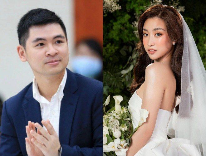 Chồng tỷ phú nhắn nhủ Đỗ Mỹ Linh trước ngày cưới: Thương nhất đời