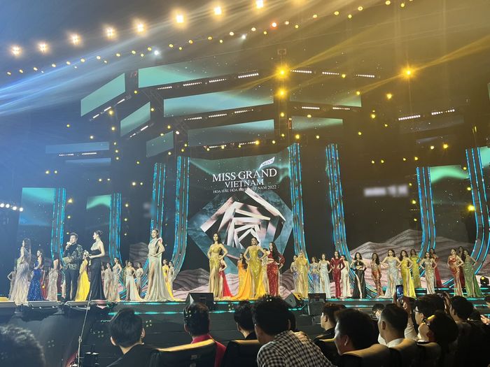 Thí sinh Miss Grand Vietnam lộ trang phục Evening Gown trước giờ G