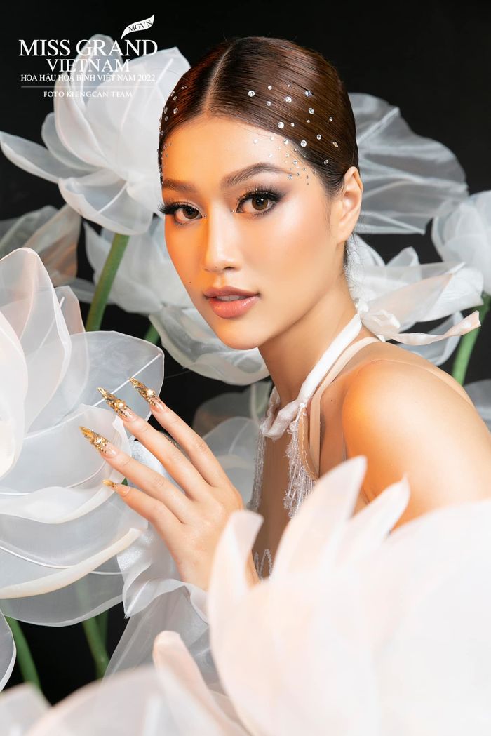 Thiên Ân vội vàng lên đường chinh chiến Miss Grand International 2022