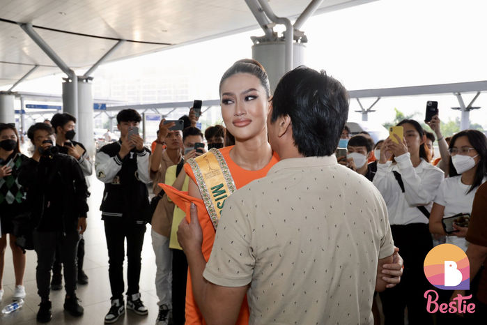 Thiên Ân vội vàng lên đường chinh chiến Miss Grand International 2022