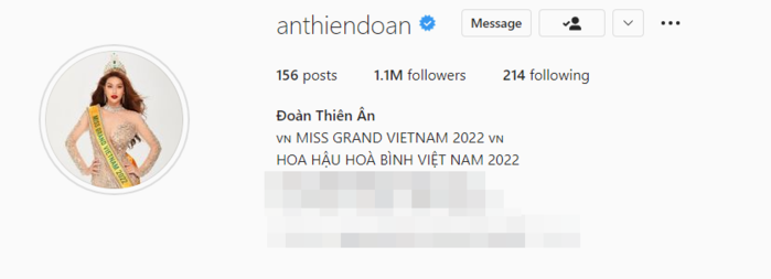 Thiên Ân vươn lên 1,1 triệu follow: Đáng nể tinh thần fan Việt 