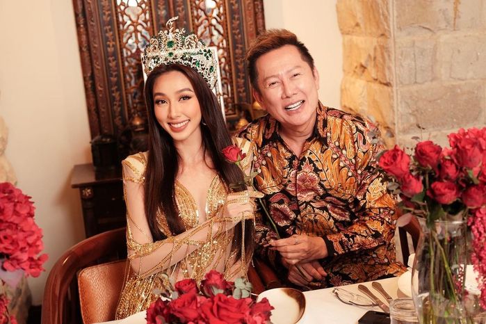 Thùy Tiên chiếm spotlight khi đọ sắc cùng dàn Miss Grand tiền nhiệm