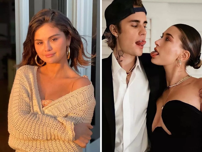Tình cũ, bà xã Justin Bieber dự chung sự kiện: Chuẩn chị em guột