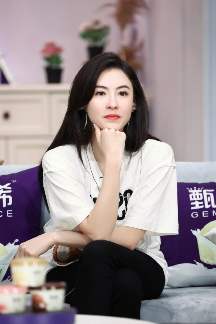 Trương Bá Chi và Cảnh Điềm đọ sắc: Hơn kém nhau 8 tuổi mà như chị em