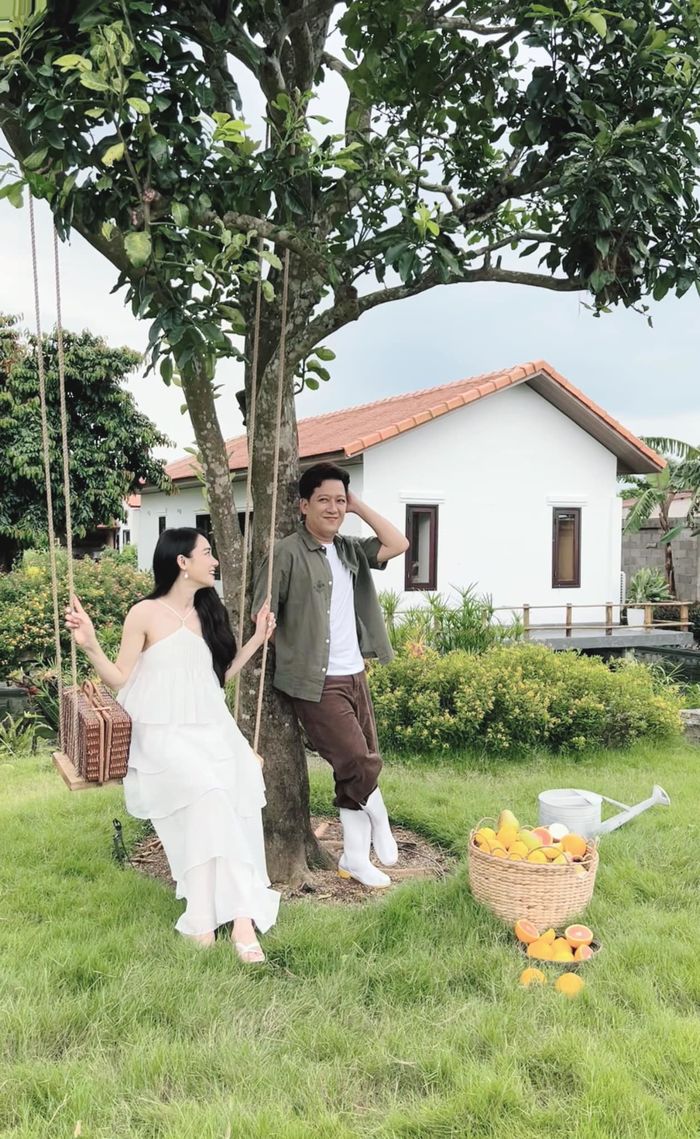 Trường Giang: Không phải hoa hay tiền, thứ phụ nữ cần là sự chia sẻ