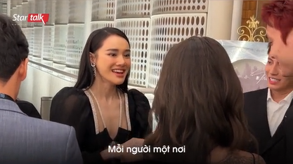 Tinh tế như Trường Giang - Nhã Phương: Tách đôi chạy show đám cưới