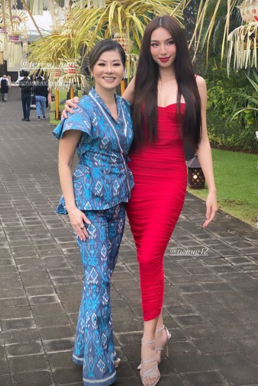 Vừa đến Indonesia, Thuỳ Tiên chiếm spotlight với 3 outfit cực xịn