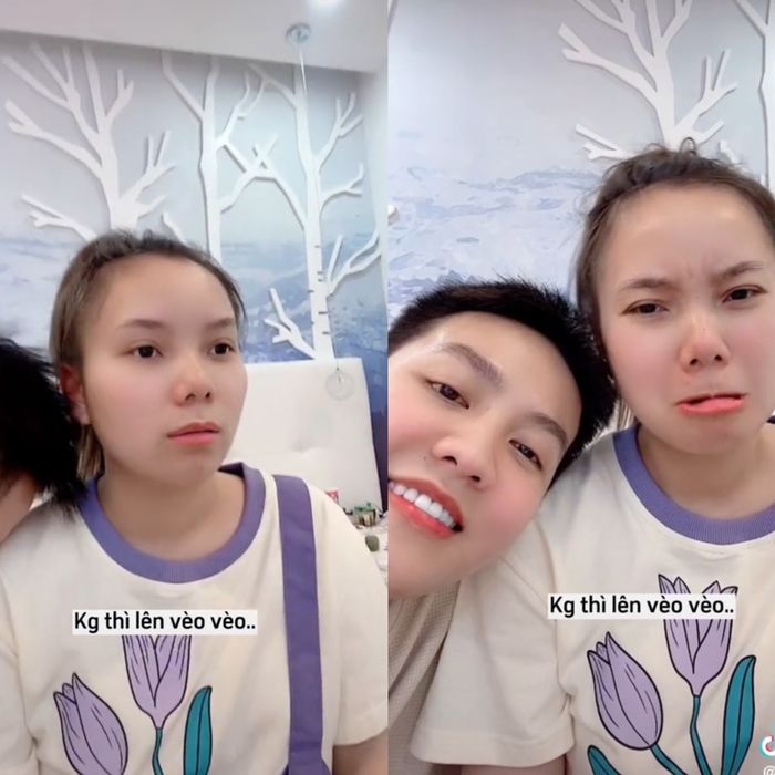 Múi Xù tăng gần 10kg nhưng em bé vẫn thiếu cân, bật khóc vì thương con