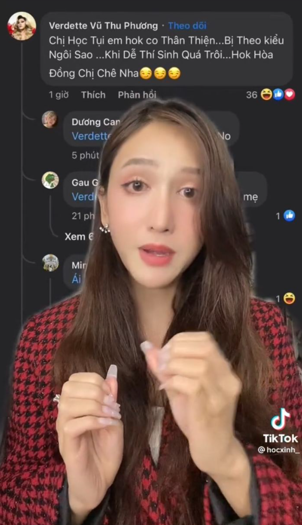 Nữ chính Người ấy là ai rút khỏi cuộc thi Hoa hậu Chuyển giới