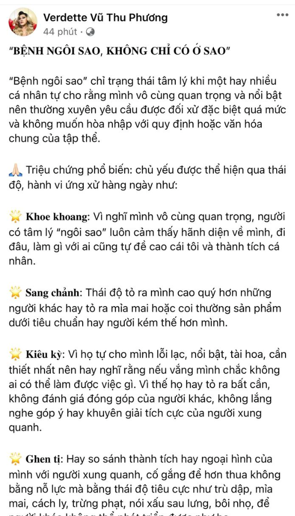 Nữ chính Người ấy là ai rút khỏi cuộc thi Hoa hậu Chuyển giới
