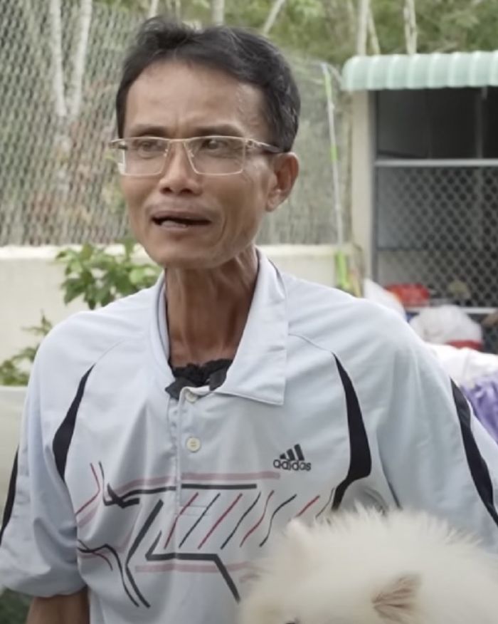 Cặp vợ chồng không sinh con, cưu mang hơn 300 chó mèo: chỉ ăn chay