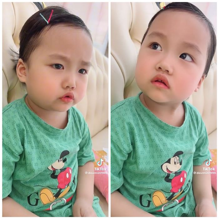 Bố không cho xem điện thoại, cô bé 4 tuổi đòi trả về nơi sản xuất