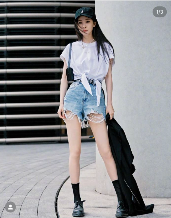 Bí quyết giữ dáng của Dương Mịch: Chế độ ăn 5:2, luôn ăn canh trước