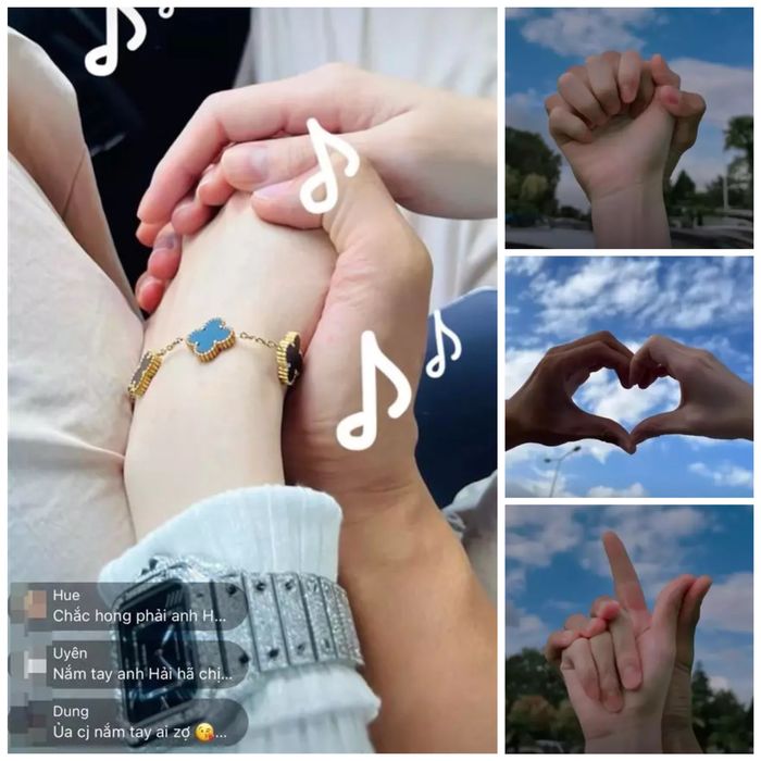 Chu Thanh Huyền đăng ảnh giấu mặt, dân tình gọi tên Quang Hải