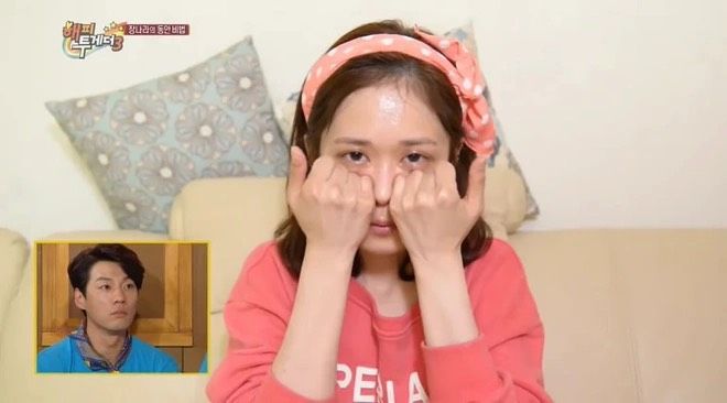 Tuyệt chiêu giúp Jang Nara có nhan sắc không tuổi: Massage mỗi ngày
