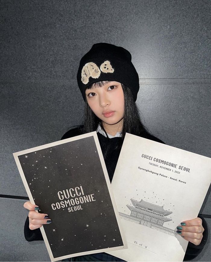 Nữ thần tượng Kpop gốc Việt trở thành đại sứ thương hiệu của Gucci