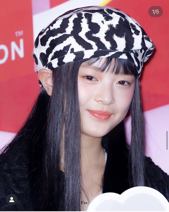 Nữ thần tượng Kpop gốc Việt trở thành đại sứ thương hiệu của Gucci
