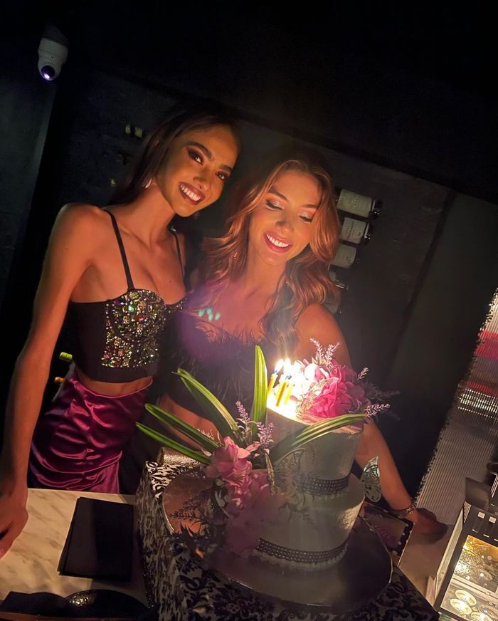 2 năm sau MGI, Miss Argentina và Miss Puerto Rico kết hôn đồng giới