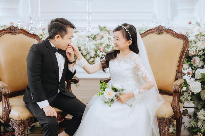 Chuyện tình của cặp đôi tí hon ở Nghệ An: chồng luôn chủ động xin lỗi