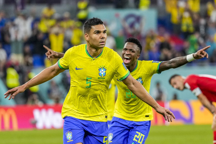 Dàn siêu sao huyền thoại của tuyển Brazil đi xem World Cup 2022