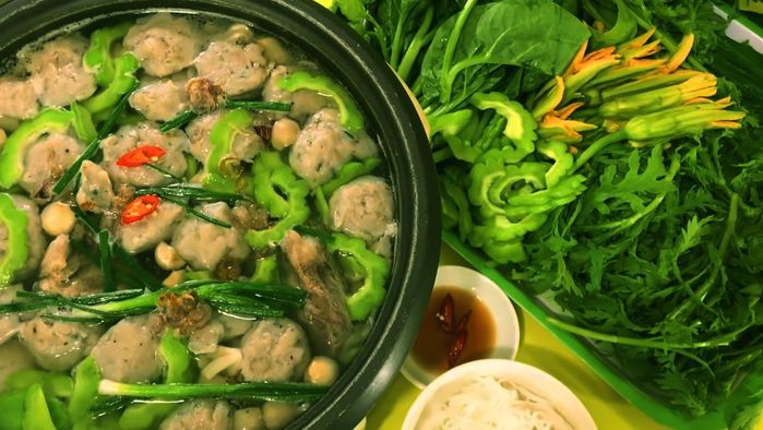 Xuôi về miền Tây thưởng thức món lẩu trứ danh: Quá thèm lẩu bần