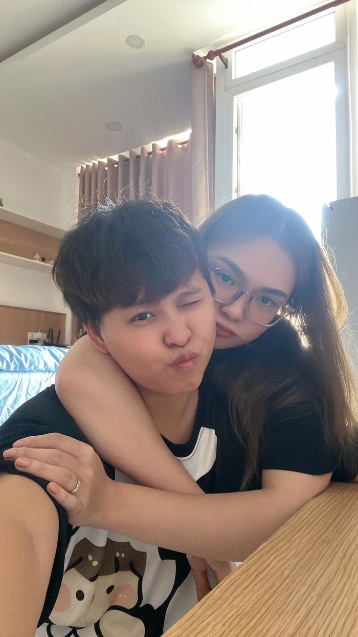 Thiện Nhân sau ba tháng đổi họ: Ngoại hình mũm mĩm thấy rõ