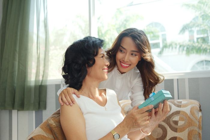 Mẹ chồng dặn dò nàng dâu quá ư dễ thương: Giờ con là con của mẹ
