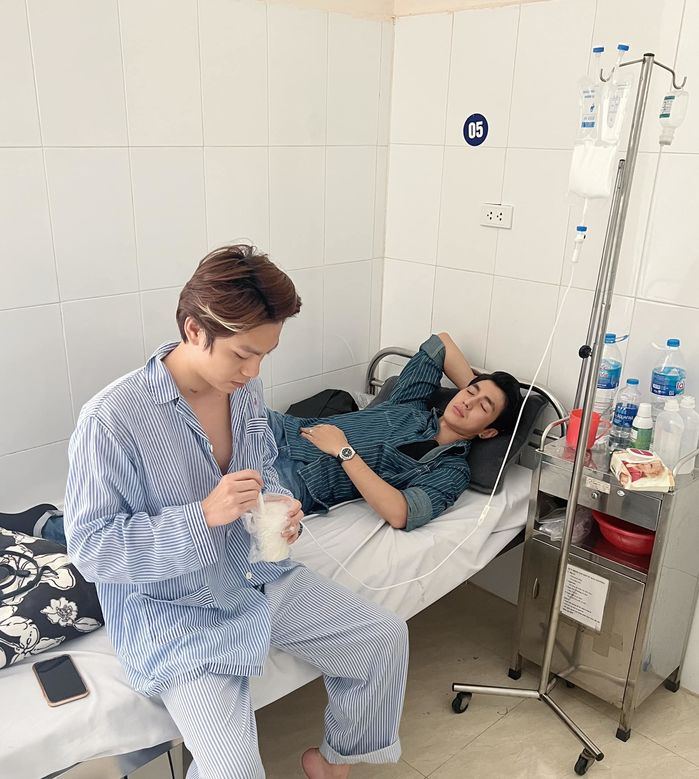 Á hậu Phương Nga nhập hội phát lương cho chồng: 200k/ngày