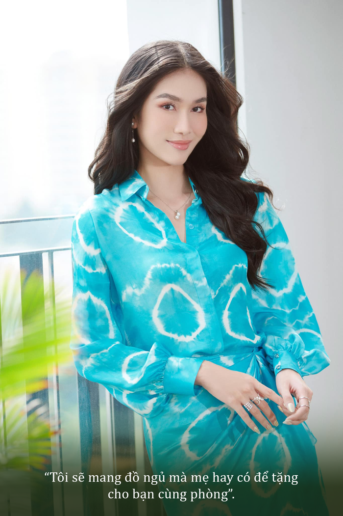 Á hậu Phương Anh: Tôi kì vọng đem vương miện MI đầu tiên về Việt Nam