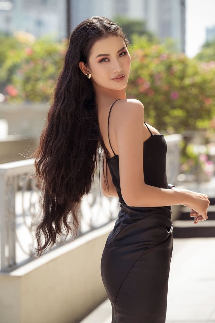 Á hậu Thủy Tiên tự đánh mất cơ hội thi Miss Charm 2023, fan tiếc nuối