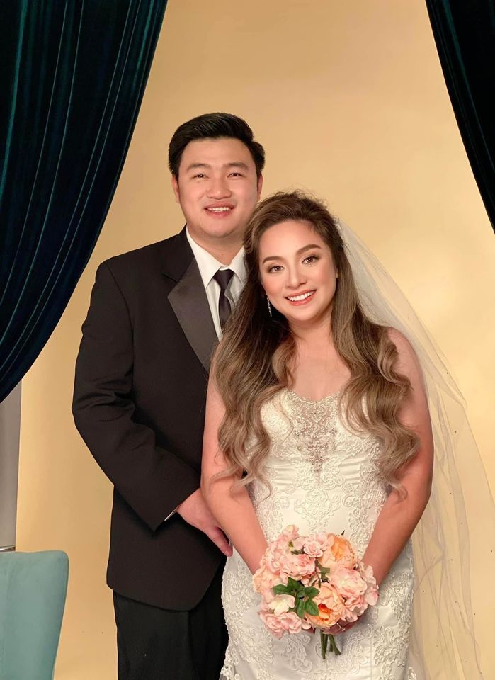 Ảnh hot sao Việt 12/11: Ảnh cưới con gái Phi Nhung và chồng Việt kiều